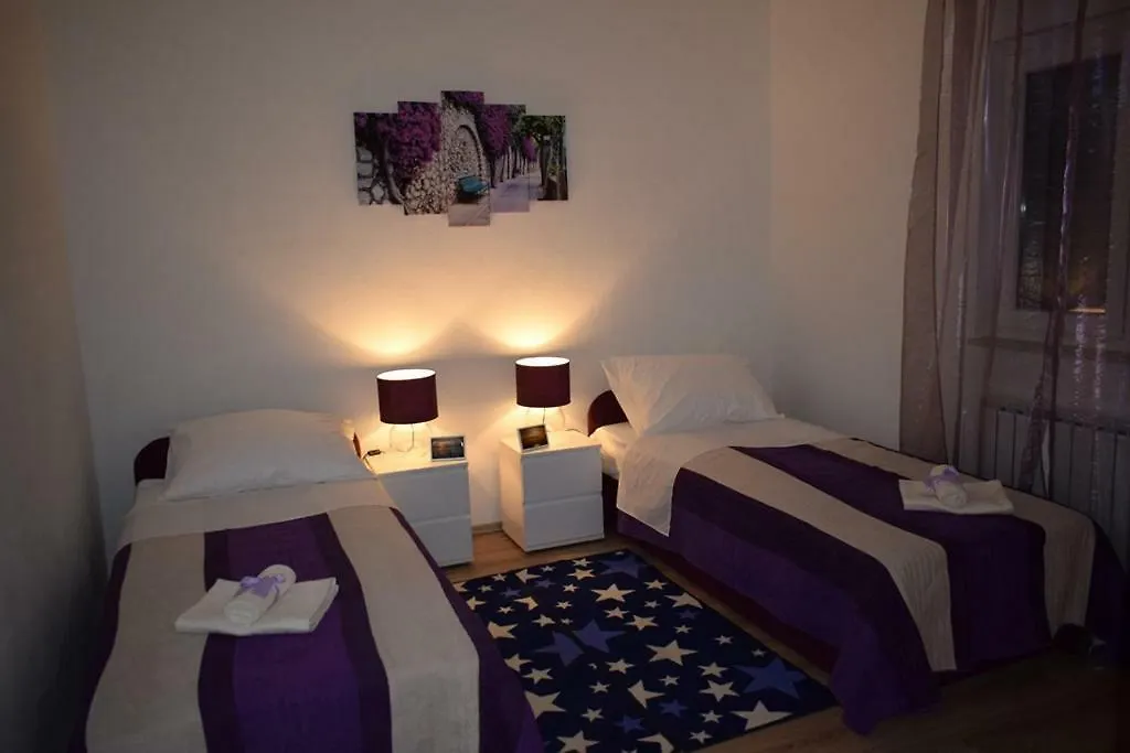 Apartments Bazina Kaštela
