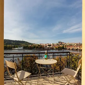 Bellevue Appartement Prague